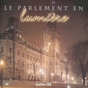 Le parlement en lumière, Julie Stanton